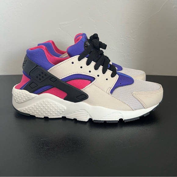 NEW Nike Huarache Run Desert Sand - Picture 5 of 8